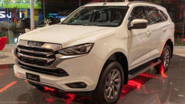 Isuzu presenta la tercera generación del modelo mu-X | Tecnología | 5Días