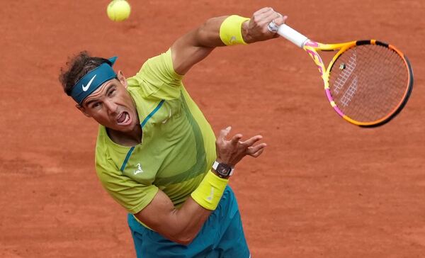 Richard Mille, Rolex y Seiko dan la hora a tenistas que más Grand Slam han ganado | Deportes | 5Días