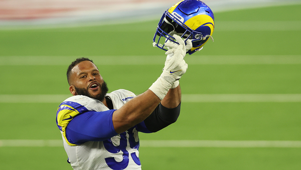 Los Rams convierten a Aaron Donald en el tacle mejor pagado de la historia | Deportes | 5Días