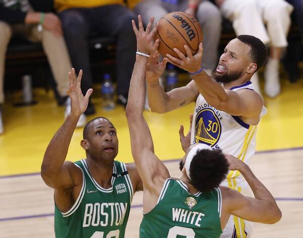 El primer partido de las Finales Warriors-Celtics, el más visto en tres años | Deportes | 5Días
