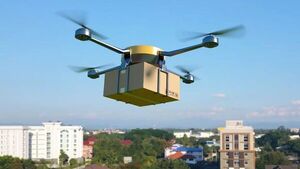 Amazon entregará pedidos con drones a finales de año en California