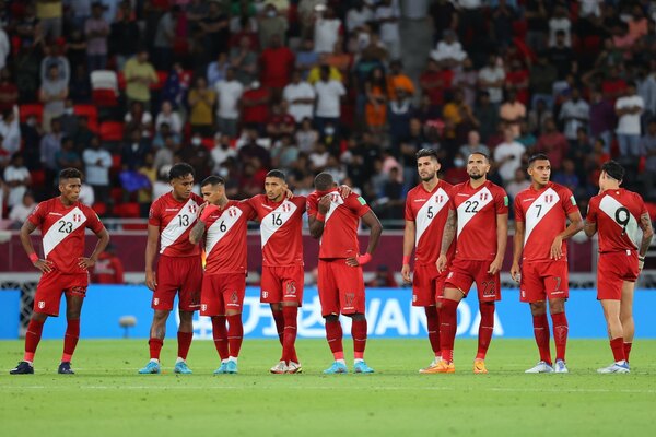 Perú cayó en los penales ante Australia y quedó fuera del Mundial de Catar