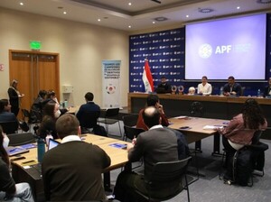 Reafirmando nuestro compromiso - APF