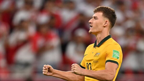 Australia deja a Perú sin Mundial