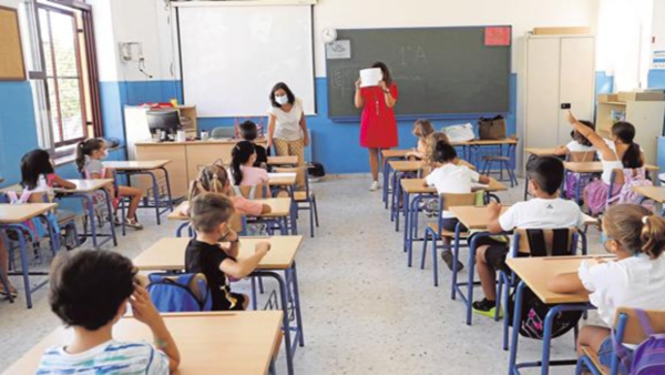 Diario HOY | Presentan amparo contra la prohibición del "todes" en aulas de Buenos Aires