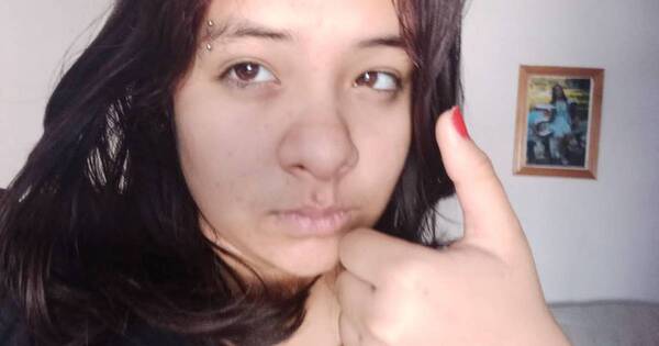 La Nación / Piden ayuda para localizar a adolescente desaparecida desde el viernes