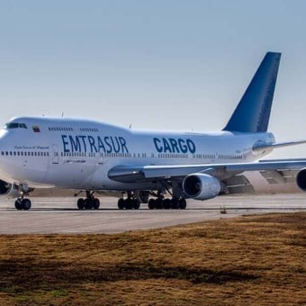Paraguay en alerta por posible ataques terroristas debido a avión iraní-venezolano | 1000 Noticias
