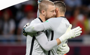 Australia venció en penales a Perú y clasificó al Mundial