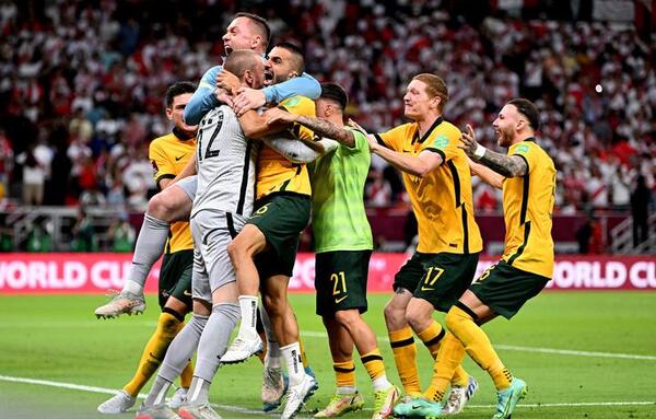 Repechaje: Australia dejó fuera del Mundial a Perú en tanda de penales