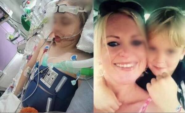 Crónica / Polémica por fallo en caso de niño con muerte cerebral tras reto viral