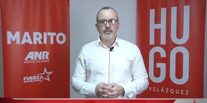 Leandro Prieto oficializa precandidatura al Senado por Fuerza Republicana - Megacadena — Últimas Noticias de Paraguay