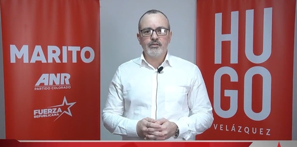 Leandro Prieto oficializa precandidatura al Senado por Fuerza Republicana - Megacadena — Últimas Noticias de Paraguay