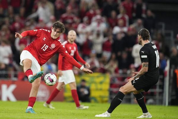 Dinamarca se reencuentra consigo misma - Fútbol Internacional - ABC Color