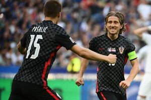 Modric ejecuta a Francia - Fútbol Internacional - ABC Color