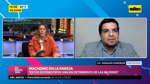 Machismo en la pareja: Costumbres que resultan perjudiciales a largo plazo - Ensiestados - ABC Color