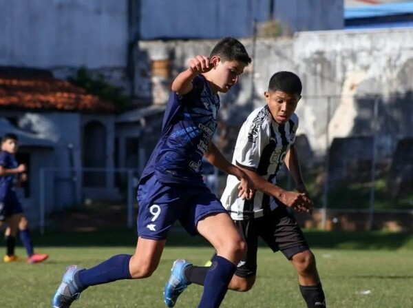 Sub 14:  Tres victorias y tres empates en el capítulo 19 - APF