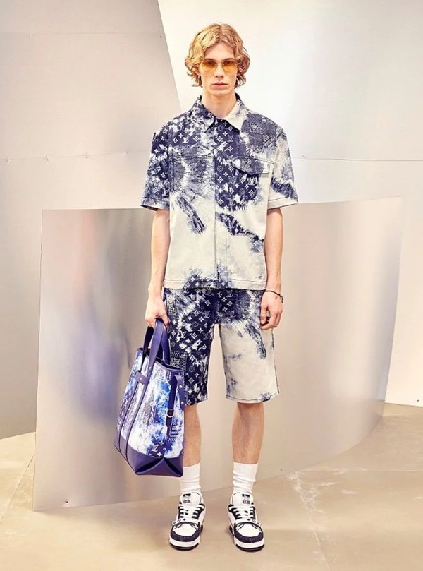 Louis Vuitton presentó su precolección para hombre - El Independiente