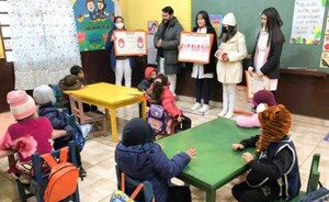 Inicia segunda etapa de salud bucodental en escuelas