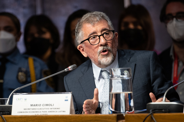 La Cepal pide mejorar la recaudación fiscal para afrontar la crisis en Latinoamérica - MarketData