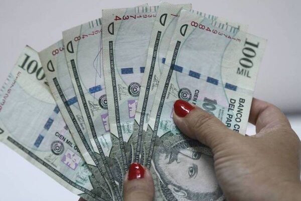Conasam sugiere al Poder Ejecutivo subir el sueldo mínimo a 2.550.307