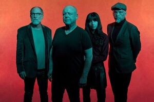 Pixies estrena “There’s a Moon On” y adelanta próximo álbum