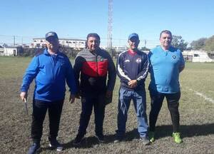 Crónica / Juan Marecos es el nuevo entrenador de la selección de Pilar
