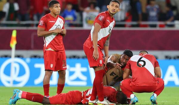 Crónica / Perú ho'u hule: Perdió en penales ante Australia y chau mundial de Catar
