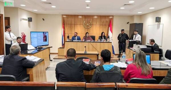La Nación / Alto Paraguay: condenan a 30 y 25 años de cárcel a varias personas por robo agravado con derivación fatal