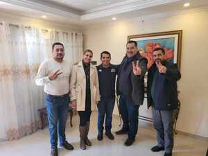 Roya Torres anuncia respaldo a candidatura de Iván Airaldi para la Gobernación - La Clave