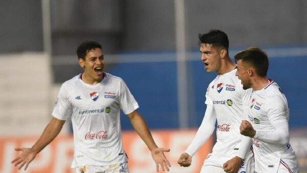 Nacional golea en la Visera y recupera la sonrisa