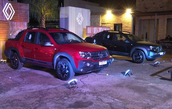 ¡Se renueva la pickup de Renault Oroch!