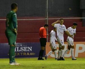 Nacional vs. Tacuary: golea la academia y sube en la clasificación - Fútbol - ABC Color