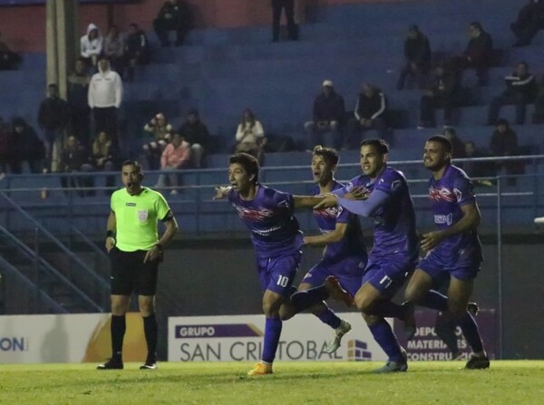 Triunfo del Inde en Campo Grande - APF