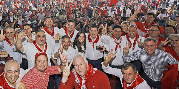 MÁS DE 35.000 CANDIDATOS POR HC ESTÁN EN PLENA INSCRIPCIÓN DE SUS CANDIDATURAS.