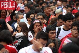 Perú llora el final de un sueño - Fútbol Internacional - ABC Color