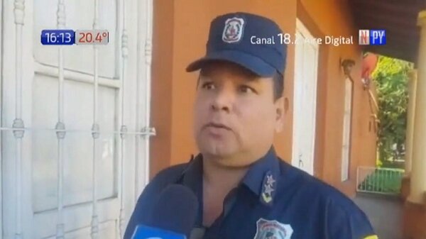¡Impotencia! Asesina a un hombre por roce de vehículos - PARAGUAYPE.COM