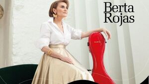 Berta Rojas presentará su nuevo disco Legado en Francia