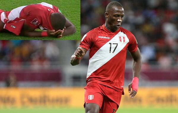 Tras eliminación de Perú, Advíncula anunció que dará un paso al costado