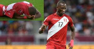 Advíncula tras eliminación de Perú: “Soy el único responsable de esta debacle”