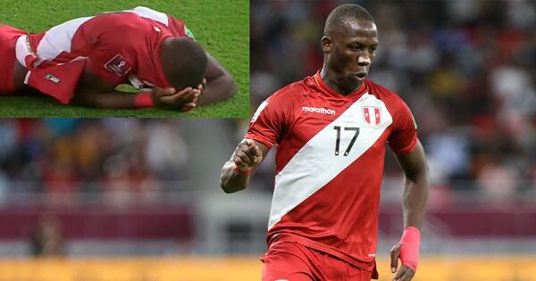 Advíncula tras eliminación de Perú: “Soy el único responsable de esta debacle”