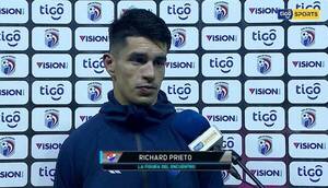 Crónica / Richard Prieto, el hombre de los goles fundamentales
