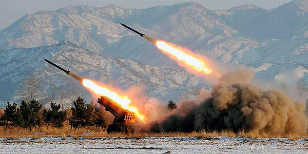 Diario HOY | EE.UU. responderá "rápidamente" si Corea del Norte hace pruebas nucleares
