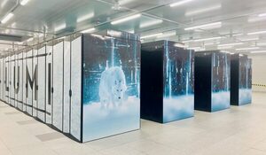 En Finlandia: Ponen en marcha la supercomputadora más poderosa de Europa - Megacadena — Últimas Noticias de Paraguay