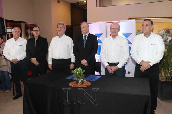 Diario HOY | Banco Basa, banco oficial de la Expo 2022