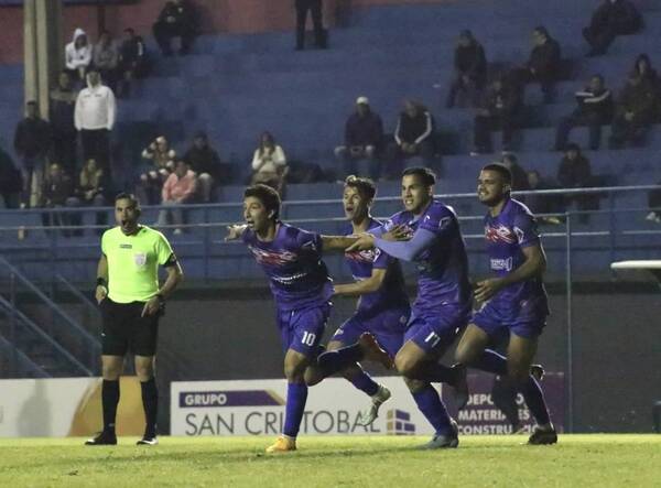 Crónica / Intermedia: Independiente pisa fuerte en Campo Grande