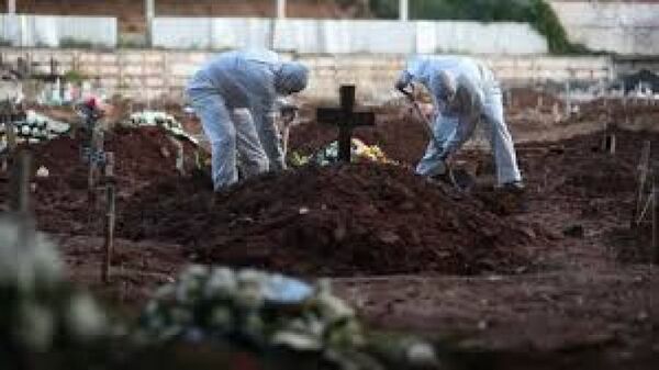 Covid: Brasil registra 53 muertes en 24 horas