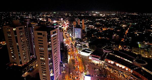 La Nación / Asunción, la tercera ciudad más barata