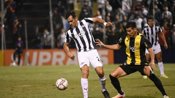 Guaraní frena a Libertad en la Toldería