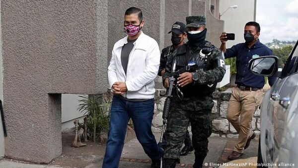 Sentencia por crimen de Berta Cáceres es aplazada por cuarta vez