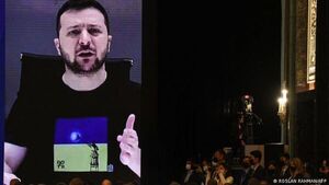 Ucrania insta a Alemania a decidirse y ayudar a su país